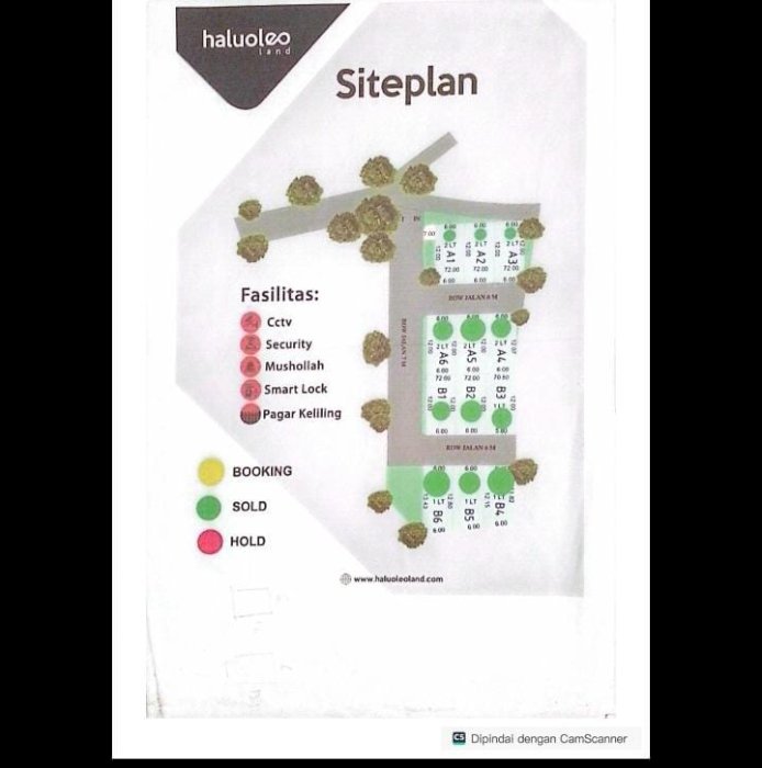 Kavling siap bangun di Cisauk Tangerang