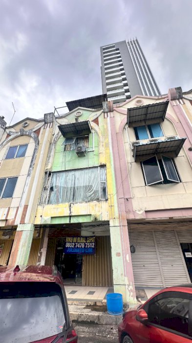  Dijual / Disewakan Ruko Strategis Grand Batam