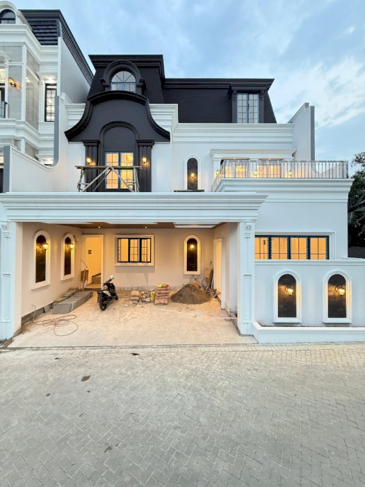 Dijual Rumah Mewah! Jln Kecapi Raya Jagakarsa Jakarta Selatan