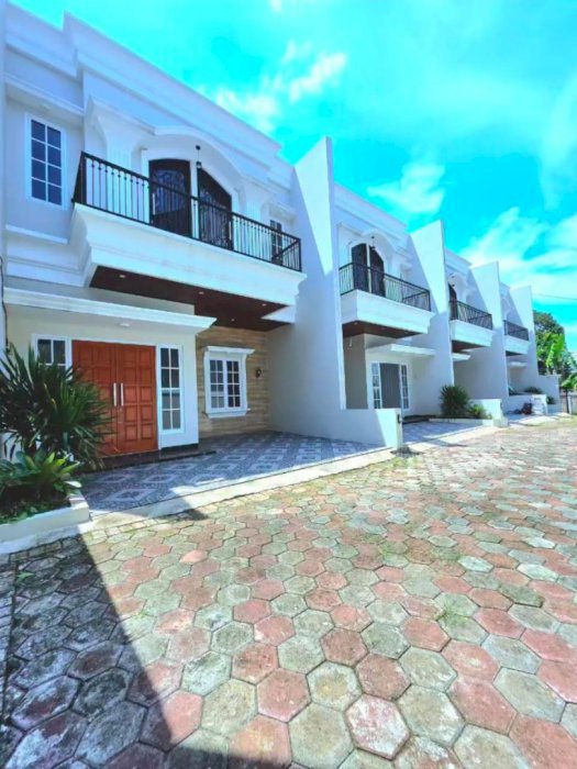 Dijual Cepat! Rumah Baru Di Jln Timbul Jagakarsa Jakarta Selatan