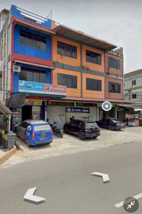 Di jual 2 Unit Ruko Gandeng di Tanjung Pinang Kepulauan Riau