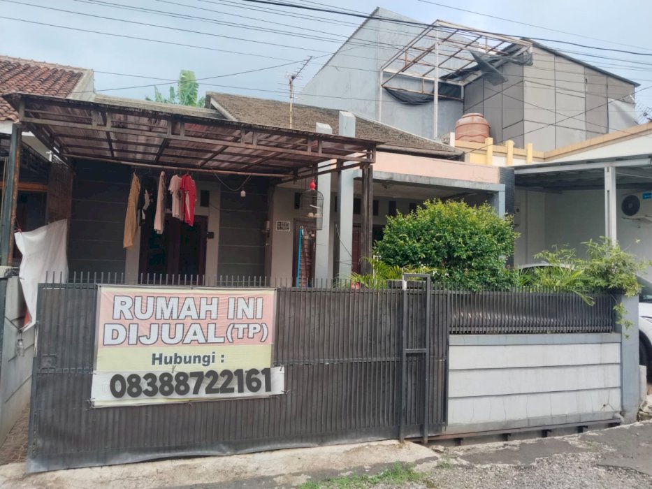 Dijual Cepat! Rumah Cluster  Pondok Taman Asri di Pondok Rangon