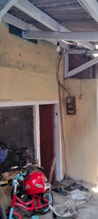 Di jual rumah siap huni lokasi strategis gunung  pasteur kotamadya