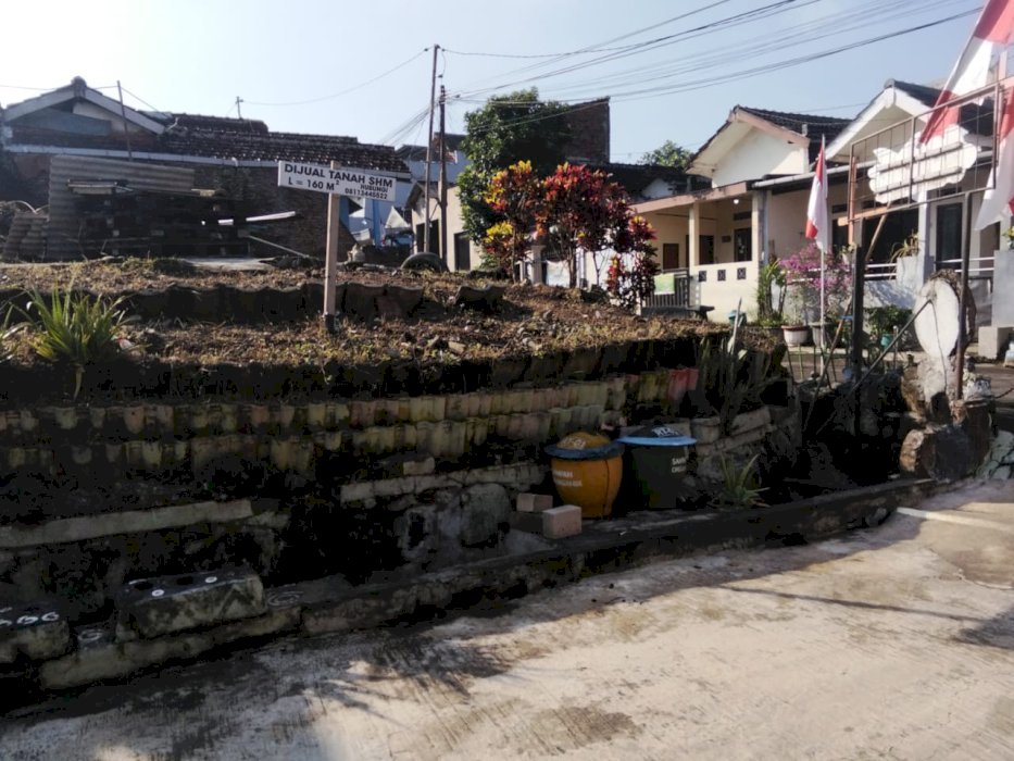 Di jual murah tanah lokasi strategis di Singosari Malang