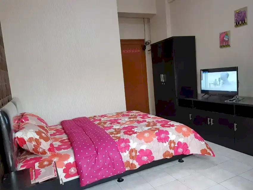 Apartemen Margonda Residence 1 — Studio Full Furnished,