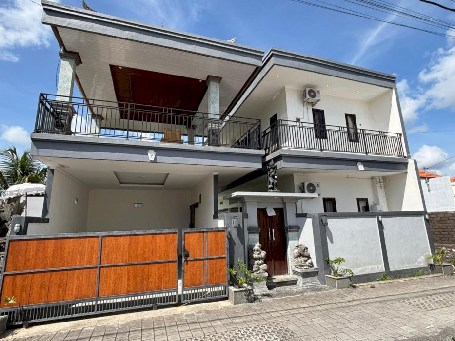 Di jual villa siap huni  Sayan  Ubud