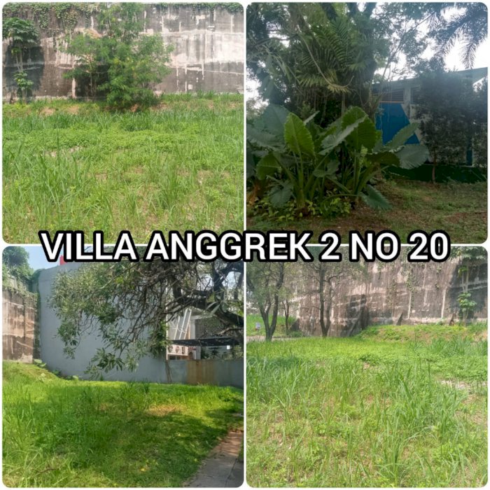 Jual Kavling Villa Anggrek Residence - Jakarta Selatan