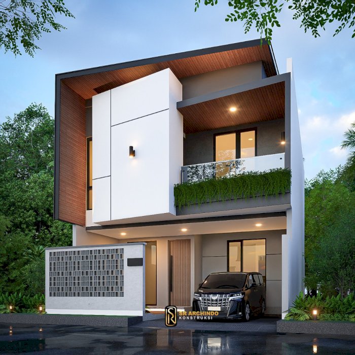 Dijual! Rumah Minimalis Jln. Serengseng Sawah Jakarta Selatan