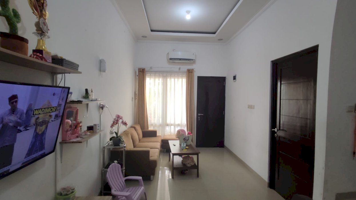 Jual Rumah Cluster Vila Dago Pamulang Tangerang Selatan