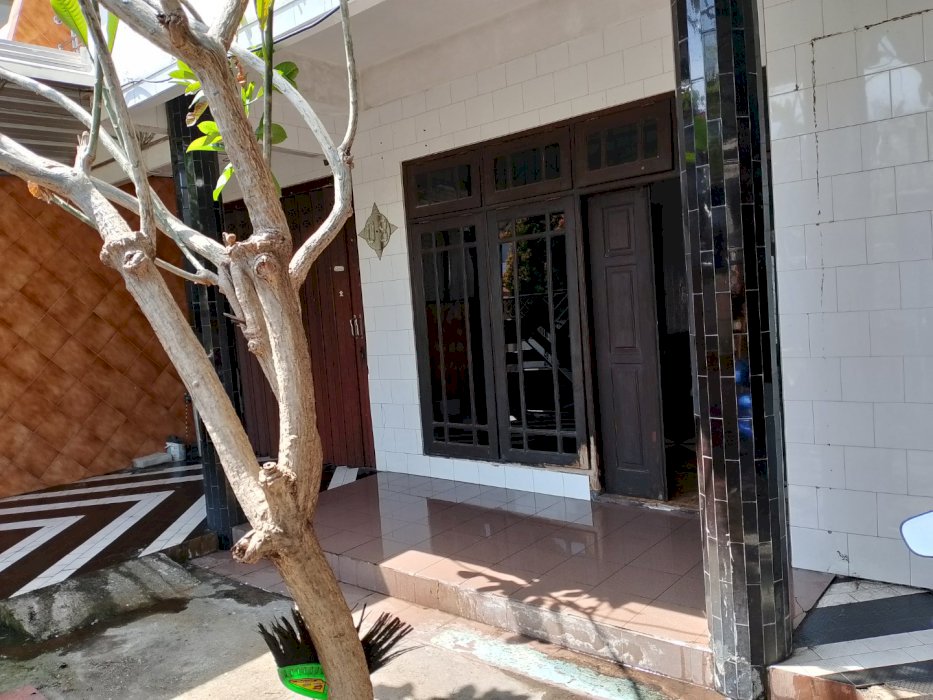 Rumah kalikepiting 2 lantai