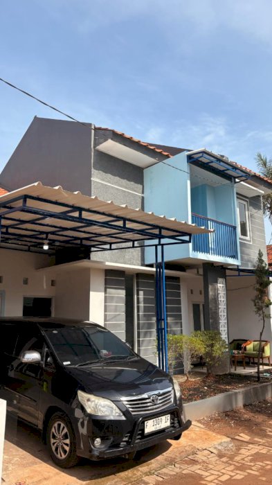 Di jual rumah murah lokasi strategis di Cikampek Karawang