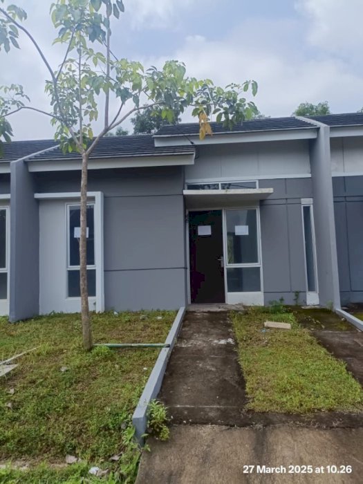 OVER KREDIT RUMAH MODERNLAND CILEJIT TANGERANG