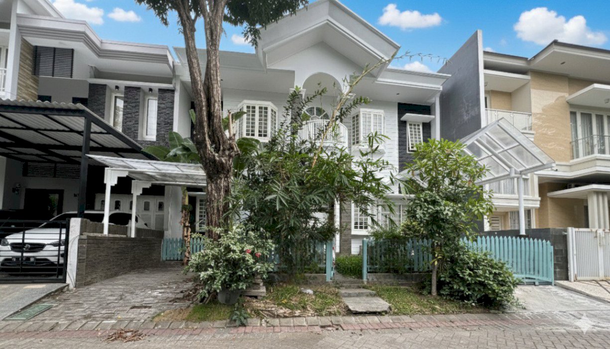 Jual Rumah San Diego Pakuwon City Surabaya Timur
