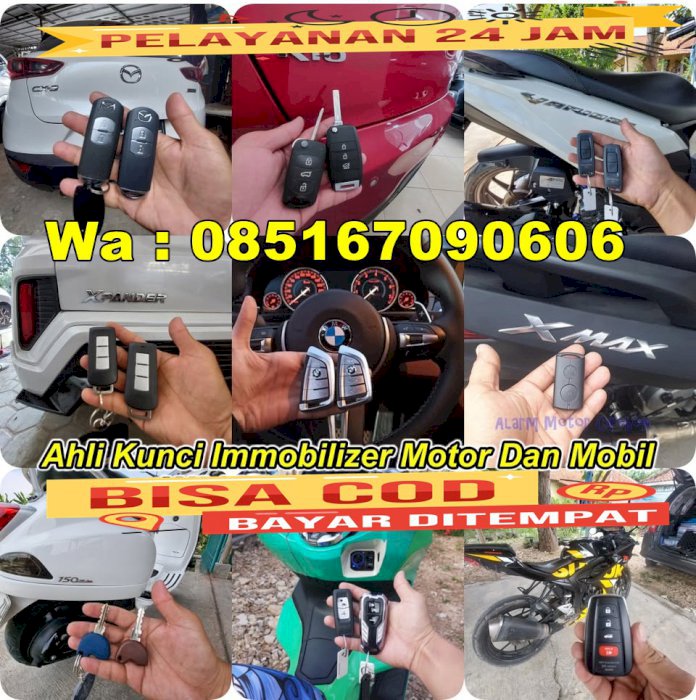Tukang Kunci Panggilan Morowali 085167090606 Terdekat 24 jam