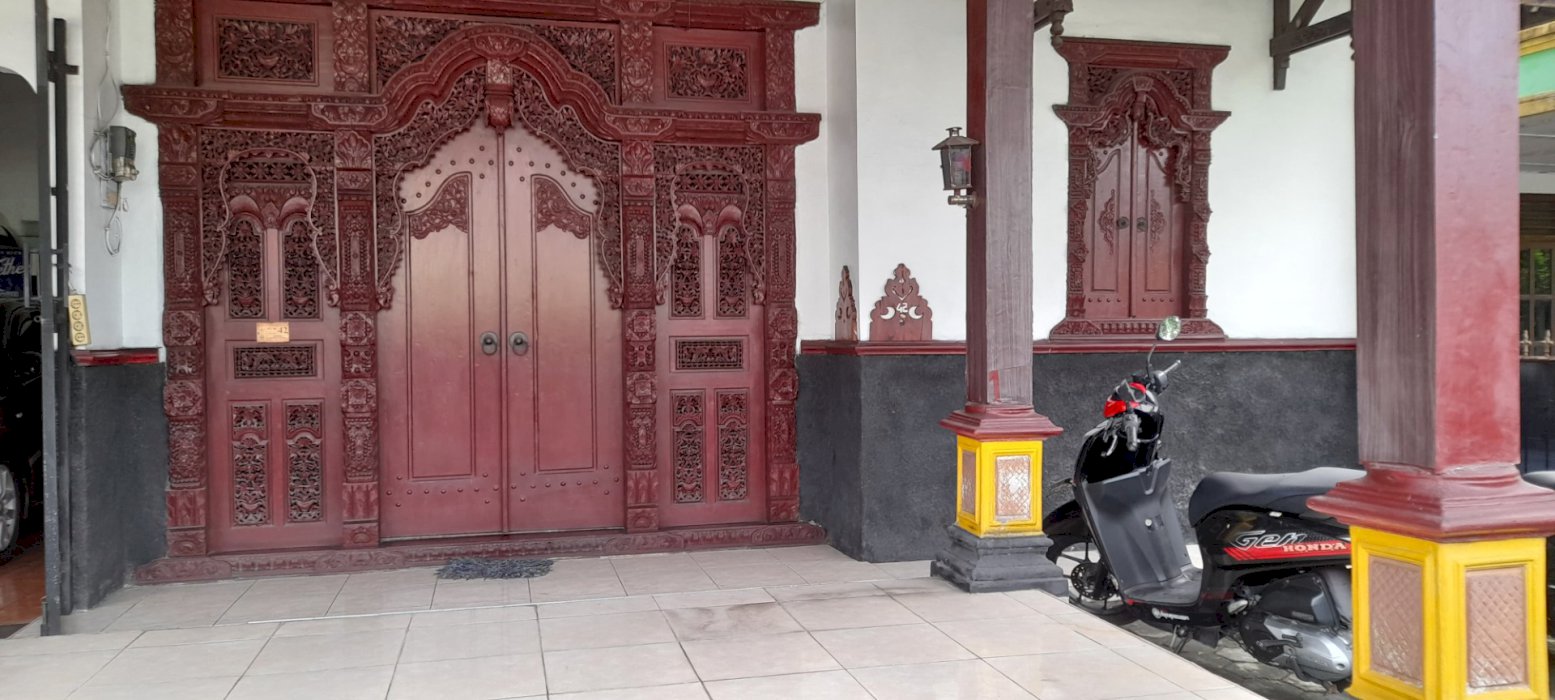  Jual Rumah SHM LD 10.LT 186.Harga 1.7M. Jln PrTritis KM 9 Gabusan