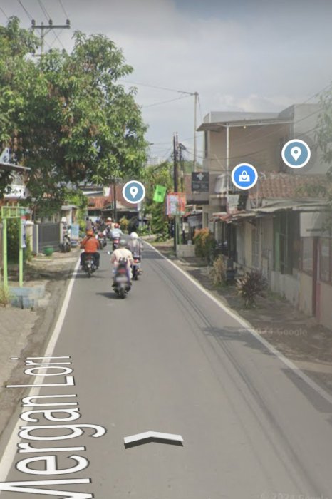 Rumah strategis di jual cepat