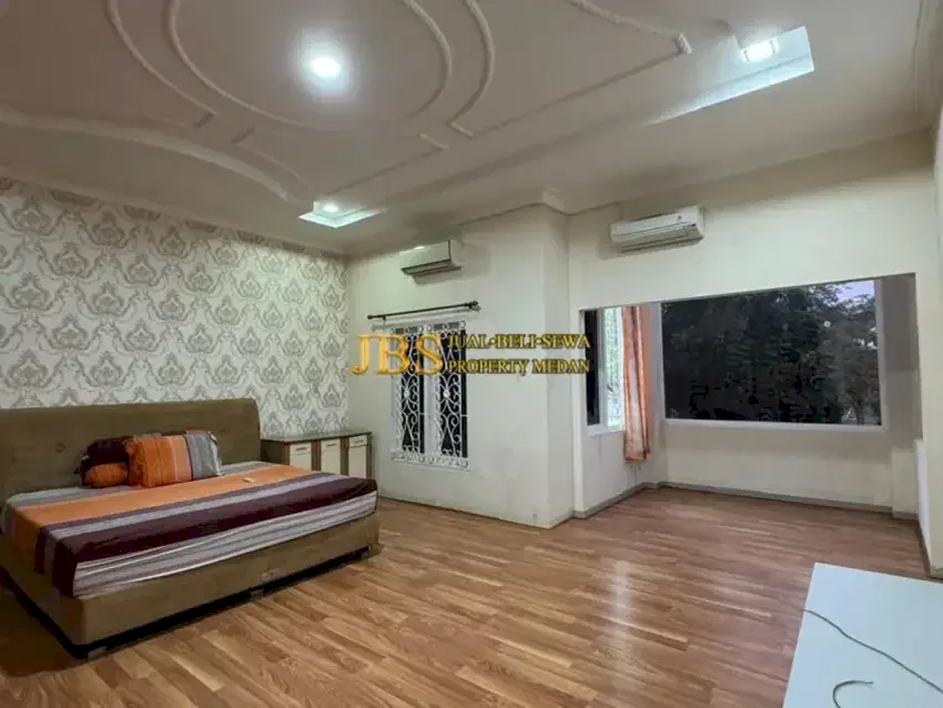 Dijual Rumah di Komplek Cemara Asri Medan Jalan Nangka