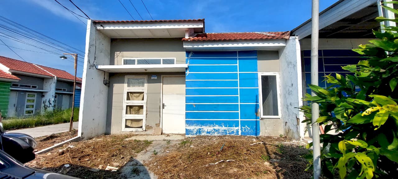 JUAL RUMAH HOOK MURAH