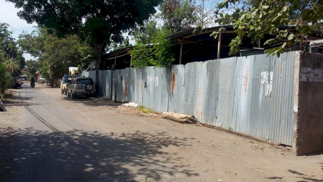 Di jual murah tanah lokasi strategis di Kediri