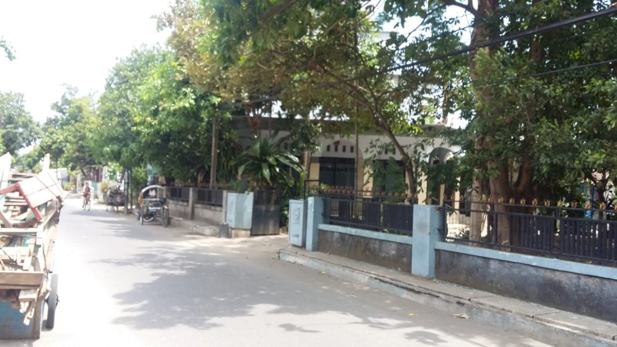 Di jual murah tanah lokasi strategis di Kediri