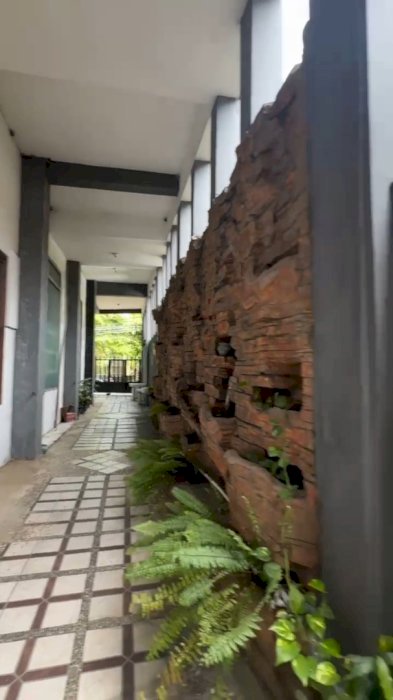 Di jual rumah siap huni lokasi strategis pusat kota kediri