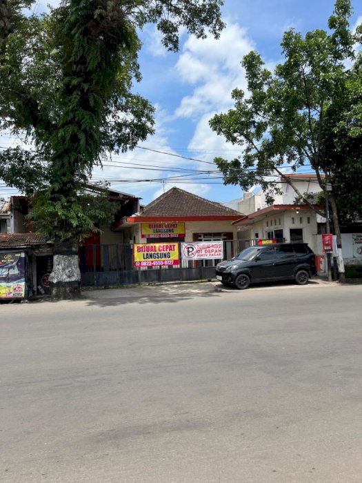 Dijual Gudang Strategis di Jl.Laksda Adi Sucipto, Blimbing,Malang