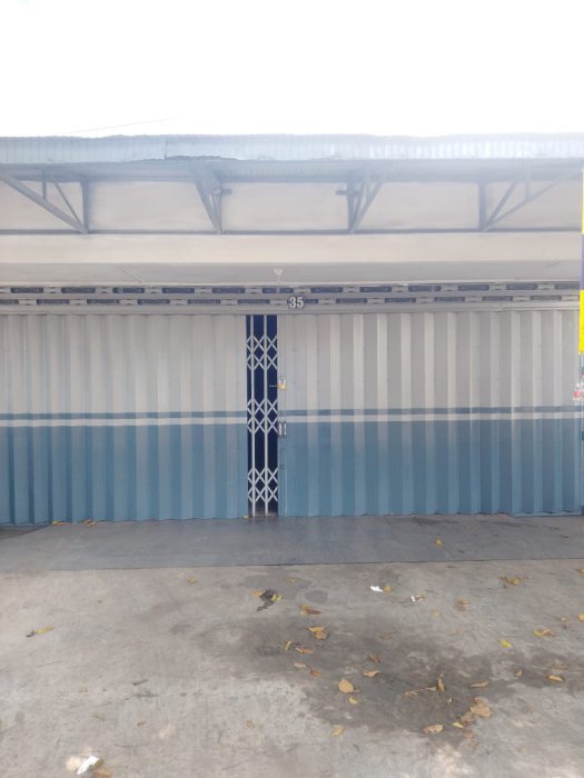 Ruko ukuran 7mx60m jalan provinsi Lumajang