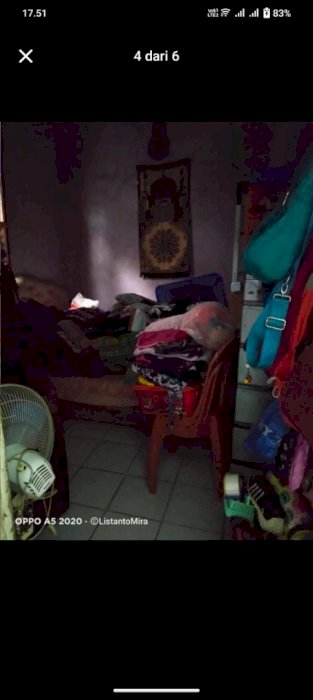 Dijual cepat rumah siap huni