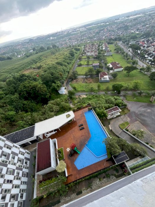 Apartemen Di Ngaliyan Semarang Best View City