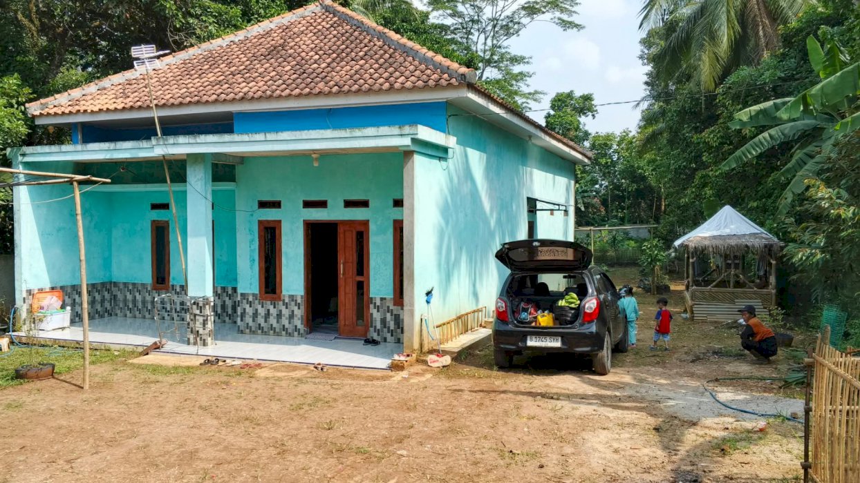 Rumah Dijual Lokasi Strategis Dekat Serang Kota