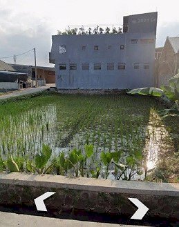 Jual Tanah Luas 500 Meter Di Panyileukan - Bandung !