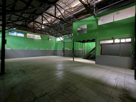 Disewakan Gudang Di Daerah Rajawali - Bandung !