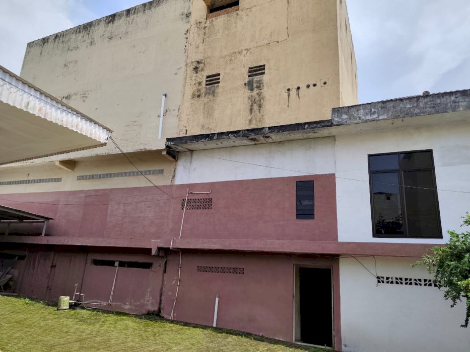 Jual rumah toko bisa nego