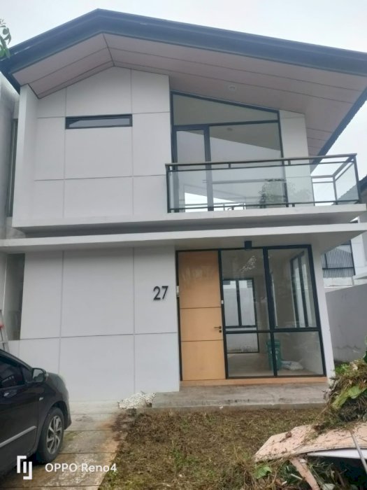 Jual Rumh Siap Huni Cluster Cendana Parc Lippo Karawaci Tangerang