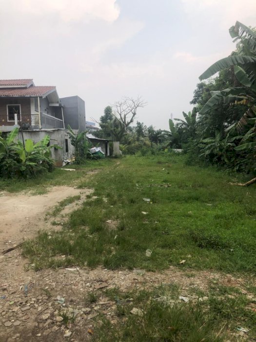 Di jual tanah strategis di Pondok Cabe Tangerang