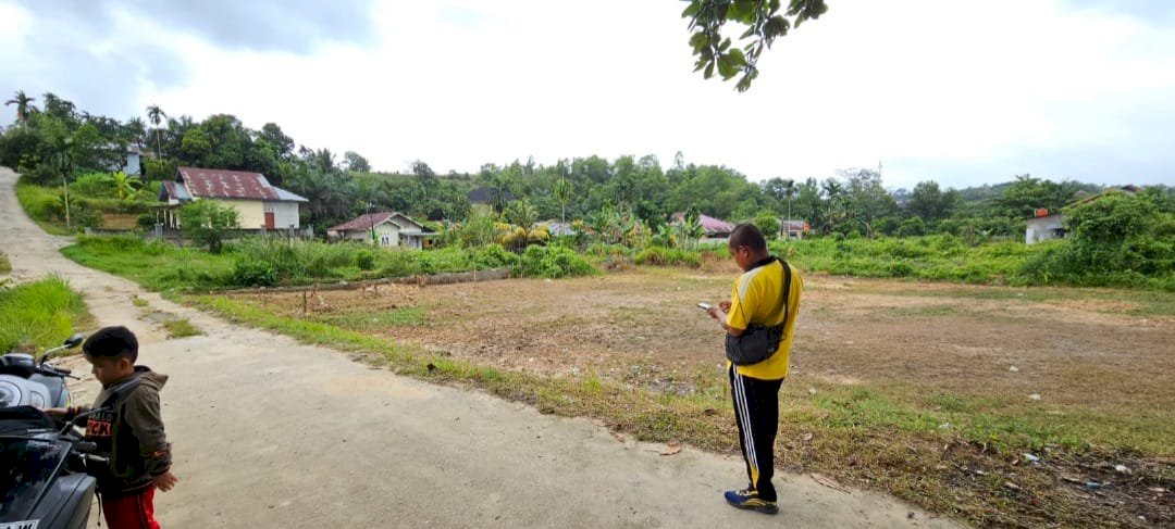 Dijual Cepat- BU Tanah Lokasi Strategis di Pekanbaru