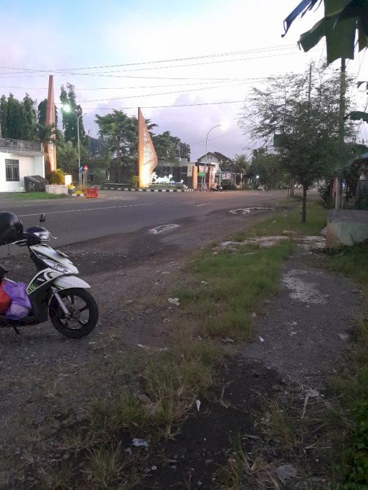 Jual Tanah SHM. 3.8 jt/mt.LD 12.LT 320. RingRoad Timur Bantul DIY