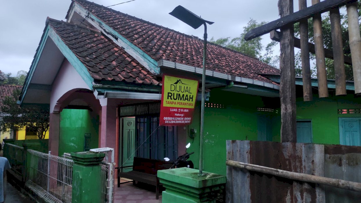 Rumah dan tanah di Purbalingga