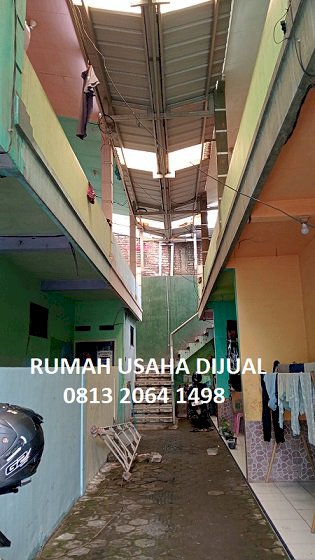 Jual Rumah Kos Aktif  & Sekolah TK Di Sukup Baru - Ujung Berung !