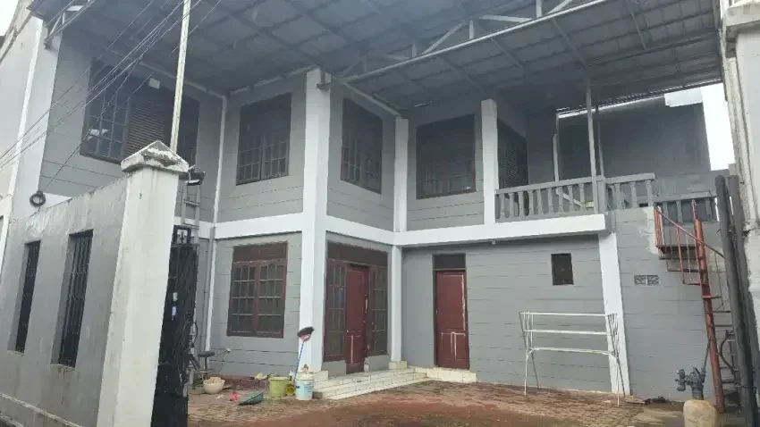 Type 160 Termurah 2 LT Jatiranggon Jatimurni Jatisampurna Kota Bekasi