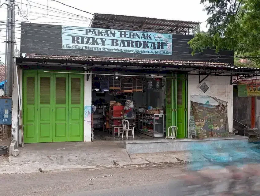 Ruko 2 Lantai Suwayuwo Sukorejo Pasuruan