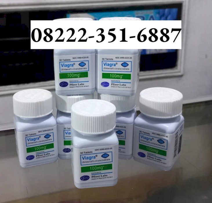 Jual Obat Kuat di Pontianak 082223516887 Viagra Asli USA
