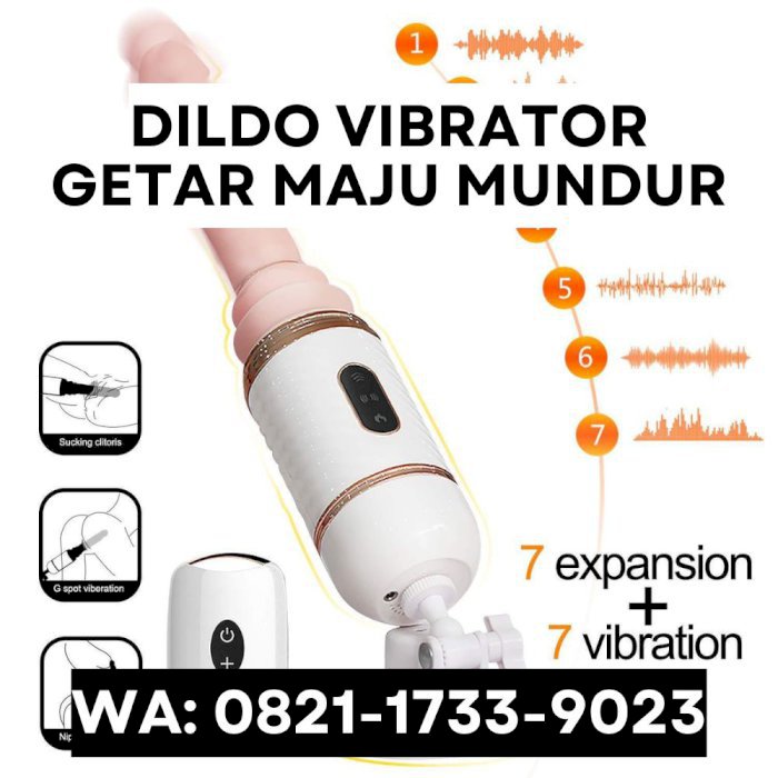 COD - 0821-1733-9023 Jual Alat Bantu Wanita Maju Mundur Sex Toys