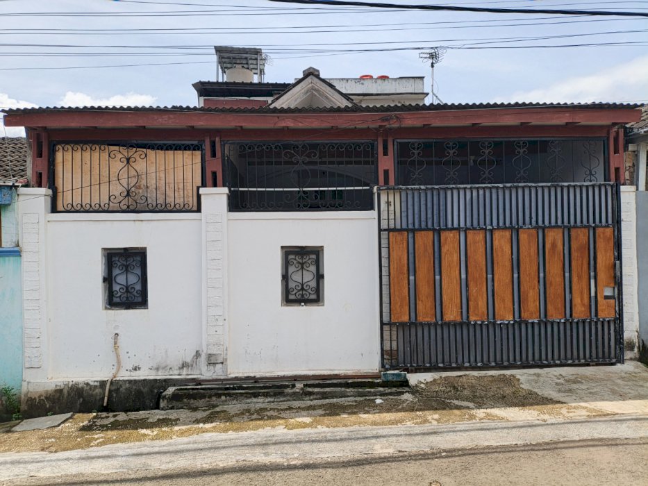 Dijual Rumah Tipe 36/82