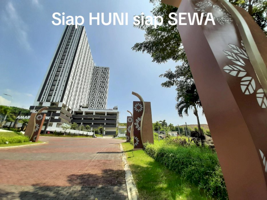 Apartemen Hidden Gem Semarang Lokasi Bebas Banjir