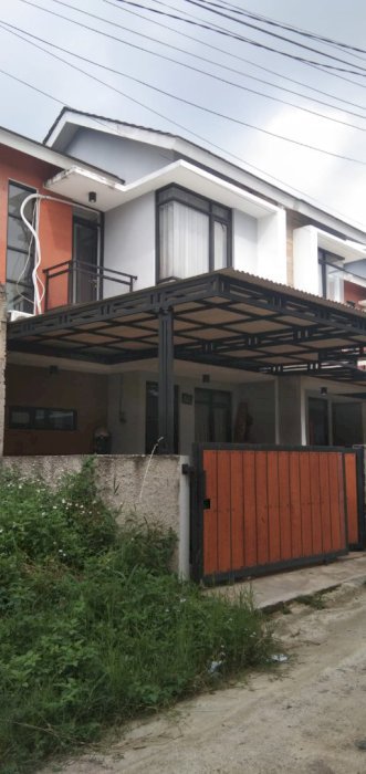 DIJUAL RUMAH SIAP HUNI – LOKASI STRATEGIS BANDUNG BARAT