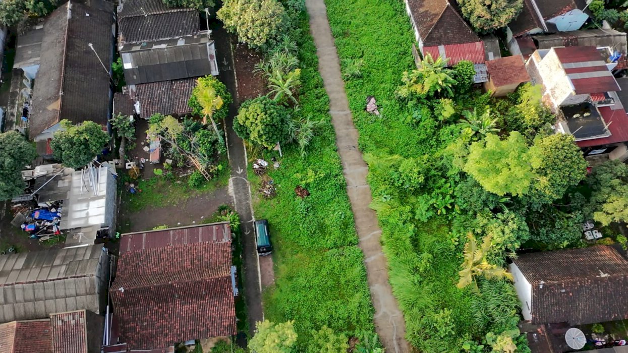 Di jual tanah kavling strategis di Karang Jati Bargas Semarang