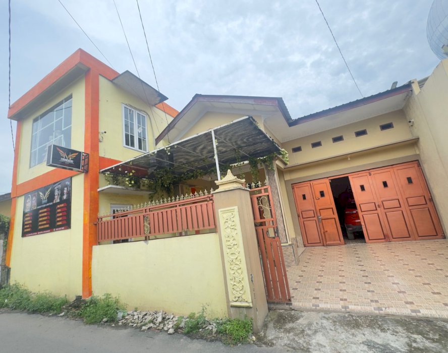 Rumah Impian di Lokasi Strategis di Marelan, Medan