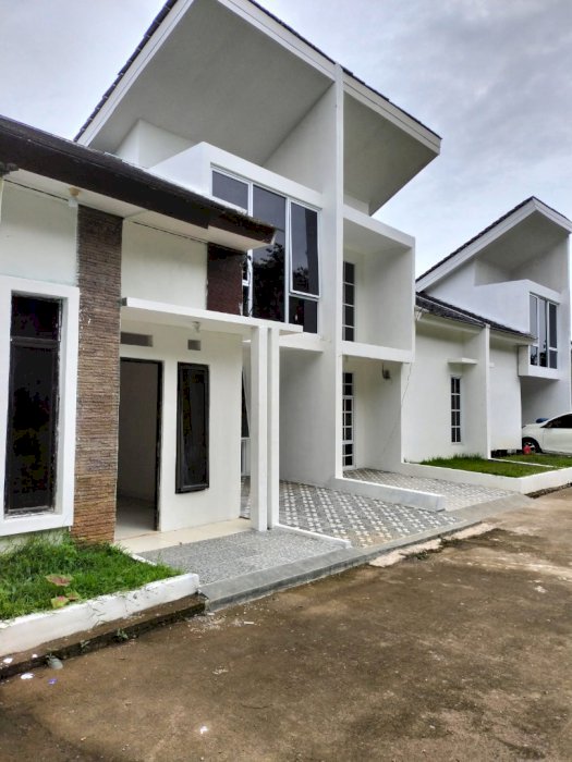 Jual Rumah Cantik di Cileungsi, Akses Mudah