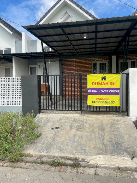 Take Over Rumah Siap Huni Bekasi Timur Regency Bekasi